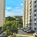 Apartamento Completo Parque Heredia