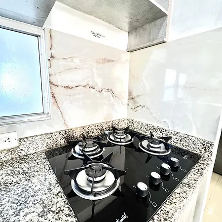 Apartamento Completo Parque Heredia