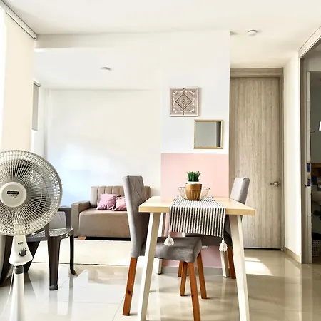 Apartamento Apartamento Completo Parque Heredia Cartagena