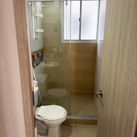 Apartamento Completo Parque Heredia