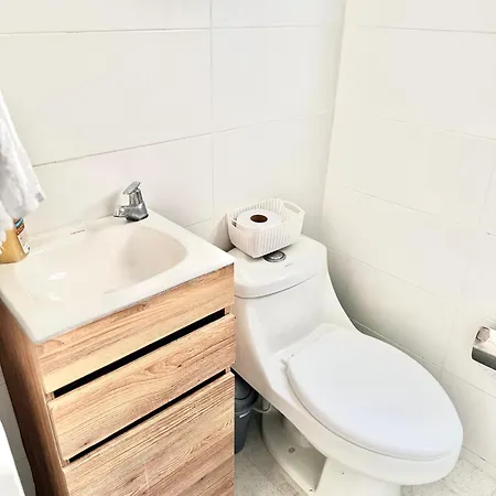 Apartamento Apartamento Completo Parque Heredia Cartagena