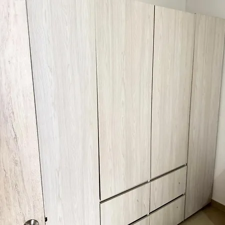 Apartamento Completo Parque Heredia *