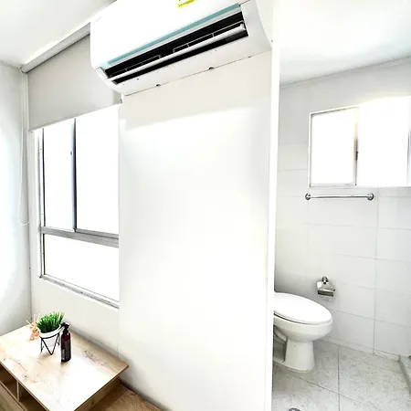 Apartamento Completo Parque Heredia