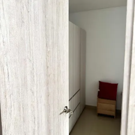 Apartamento Completo Parque Heredia *