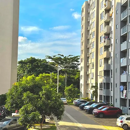 Apartamento Apartamento Completo Parque Heredia Cartagena